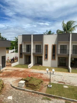 Imagem Casa de Condomínio com 2 Quartos à Venda, 80 m² em Ponta Negra - Natal