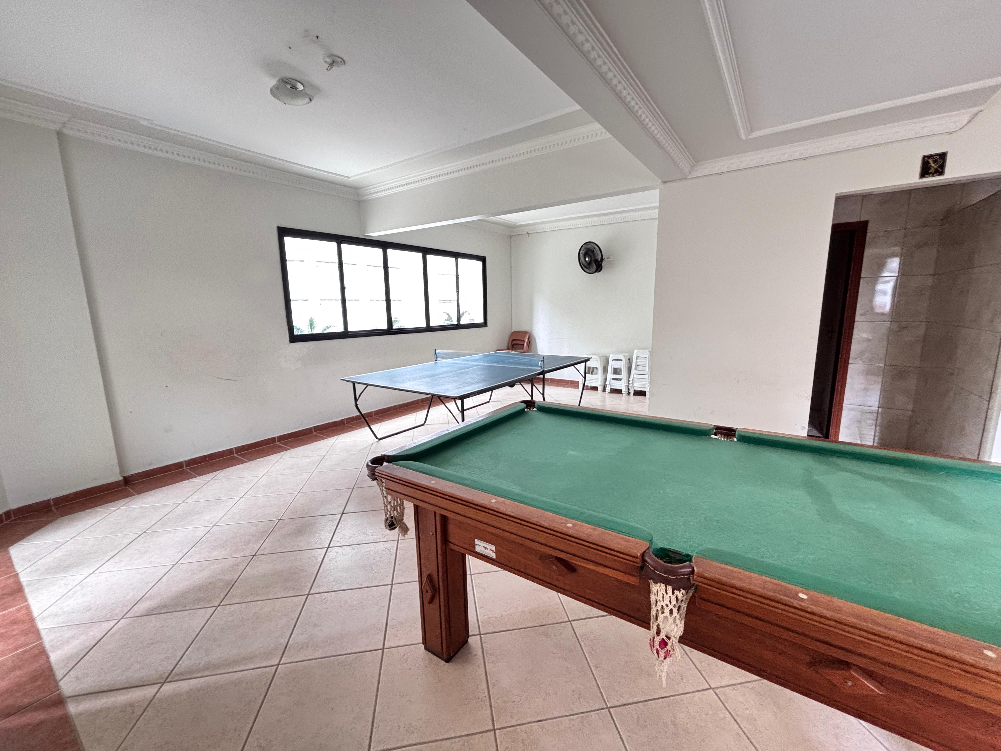 Imagem Apartamento com 1 Quarto à Venda, 71 m²em Canto do Forte - Praia Grande