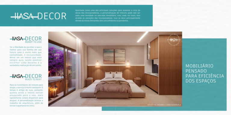 Imagem Apartamento com 1 Quarto à Venda, 20 m² em Porto de Galinhas - Ipojuca
