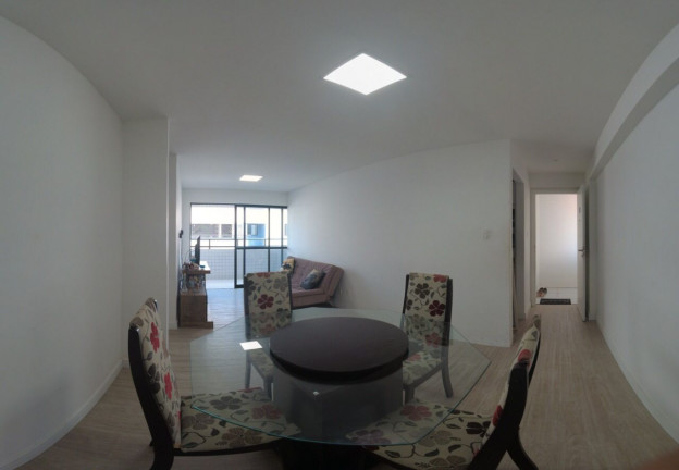 Imagem Apartamento com 3 Quartos à Venda, 92 m² em Ponta D'Areia - São Luís Imagem Apartamento com 3 Quartos à Venda, 92 m² em Ponta D'Areia - São Luís