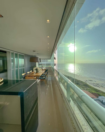 Imagem Apartamento com 5 Quartos à Venda, 295 m² em Ponta do Farol - São Luís Imagem Apartamento com 5 Quartos à Venda, 295 m² em Ponta do Farol - São Luís