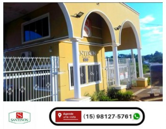 Imagem Casa de Condomínio com 3 Quartos à Venda, 142 m² em Caguassu - Sorocaba