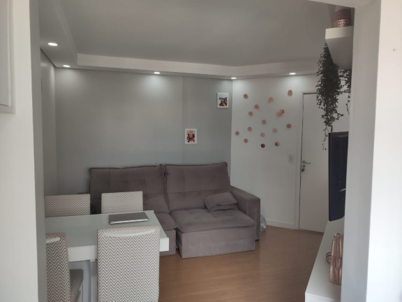 Imagem Apartamento com 2 Quartos à Venda, 52 m² em Chácara Cruzeiro do Sul - São Paulo Imagem Apartamento com 2 Quartos à Venda, 52 m² em Chácara Cruzeiro do Sul - São Paulo