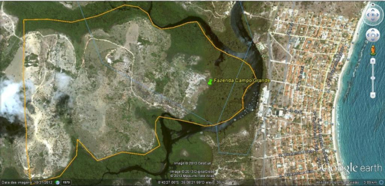 Imagem Terreno à Venda, 160.000 m² em Praia de Tamandaré - Tamandaré Imagem Terreno à Venda, 160.000 m² em Praia de Tamandaré - Tamandaré