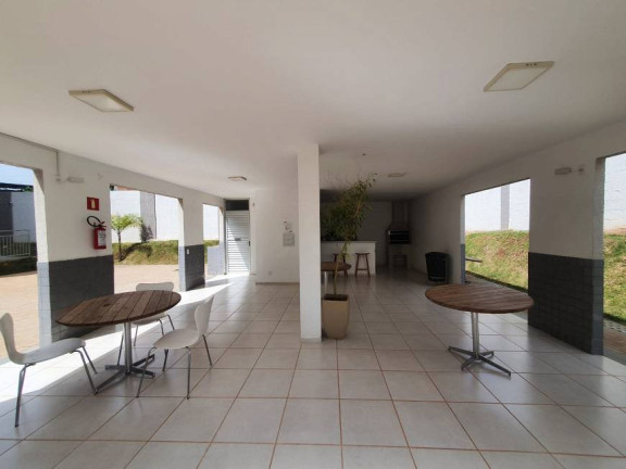 Imagem Apartamento com 2 Quartos à Venda, 43 m²em Parque Hippolyto - Limeira
