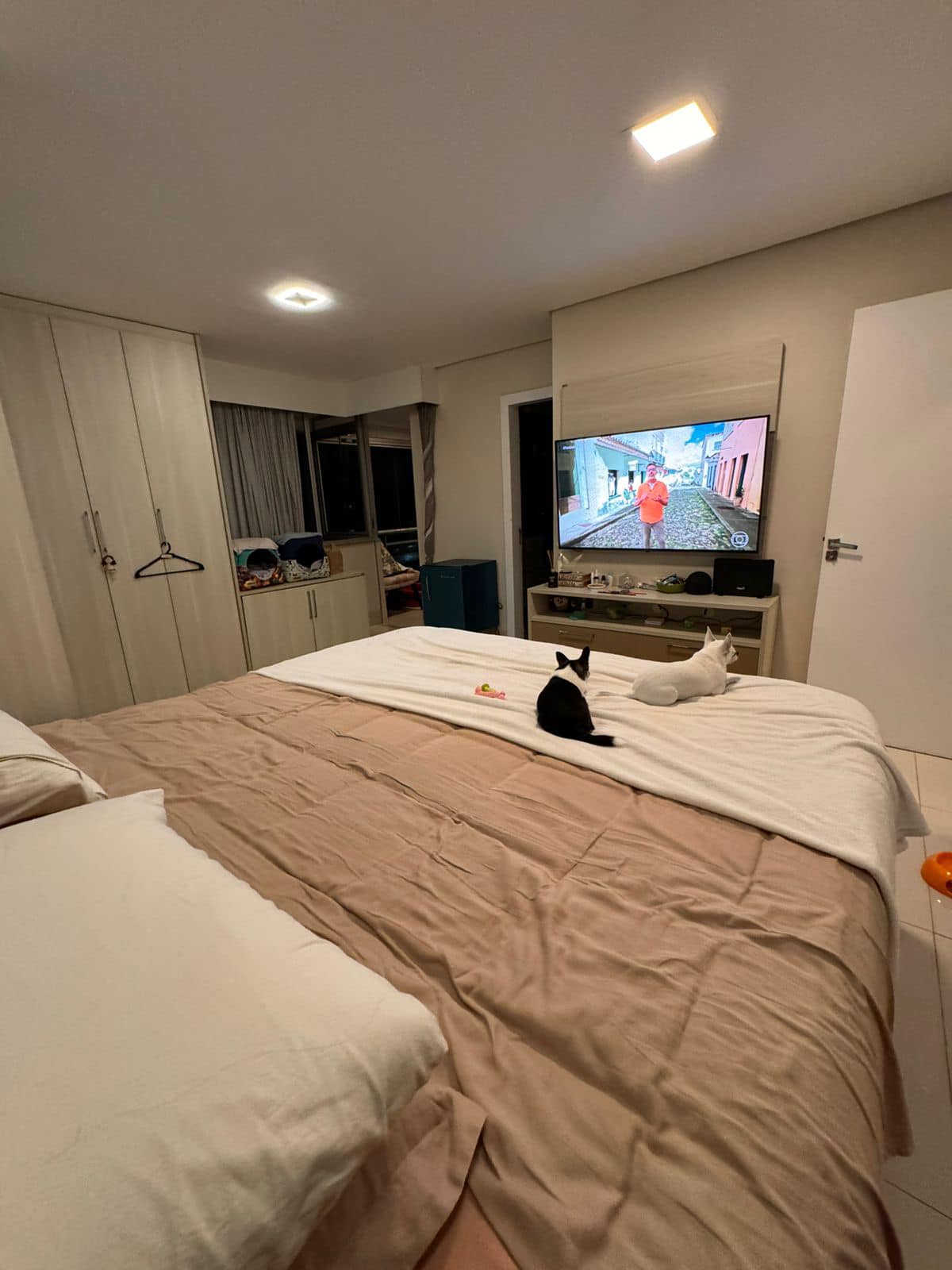 Imagem Apartamento com 4 Quartos à Venda, 158 m²em Ponta do Farol - São Luís Imagem Apartamento com 4 Quartos à Venda, 158 m²em Ponta do Farol - São Luís
