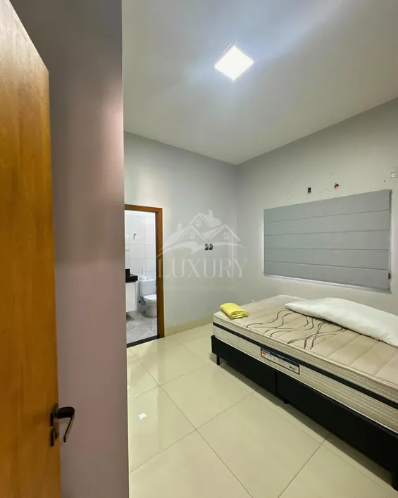 Imagem Casa com 3 Quartos à Venda, 125 m²em  Residencial Anuar Auad - Senador Canedo