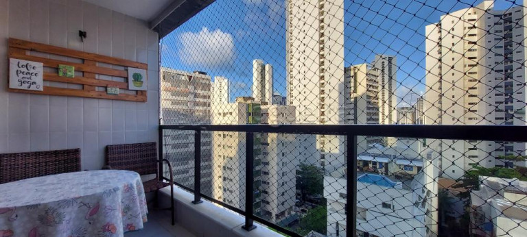 Imagem Apartamento com 3 Quartos à Venda, 88 m² em Boa Viagem - Recife