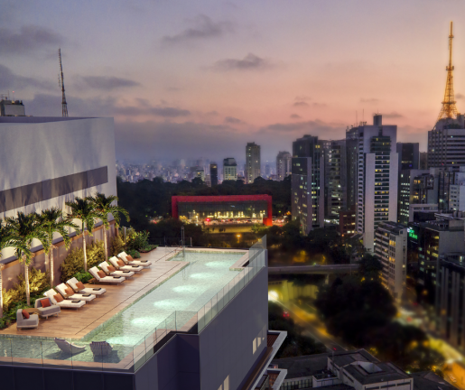 Imagem Apartamento com 4 Quartos à Venda, 132 m² em Bela Vista - São Paulo