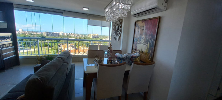 Imagem Apartamento com 2 Quartos para Alugar, 107 m² em Parque Iracema - Fortaleza