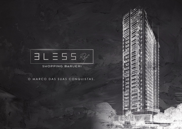 Imagem Apartamento com 3 Quartos à Venda, 80 m² em Nova Aldeinha/Aldeia - Barueri