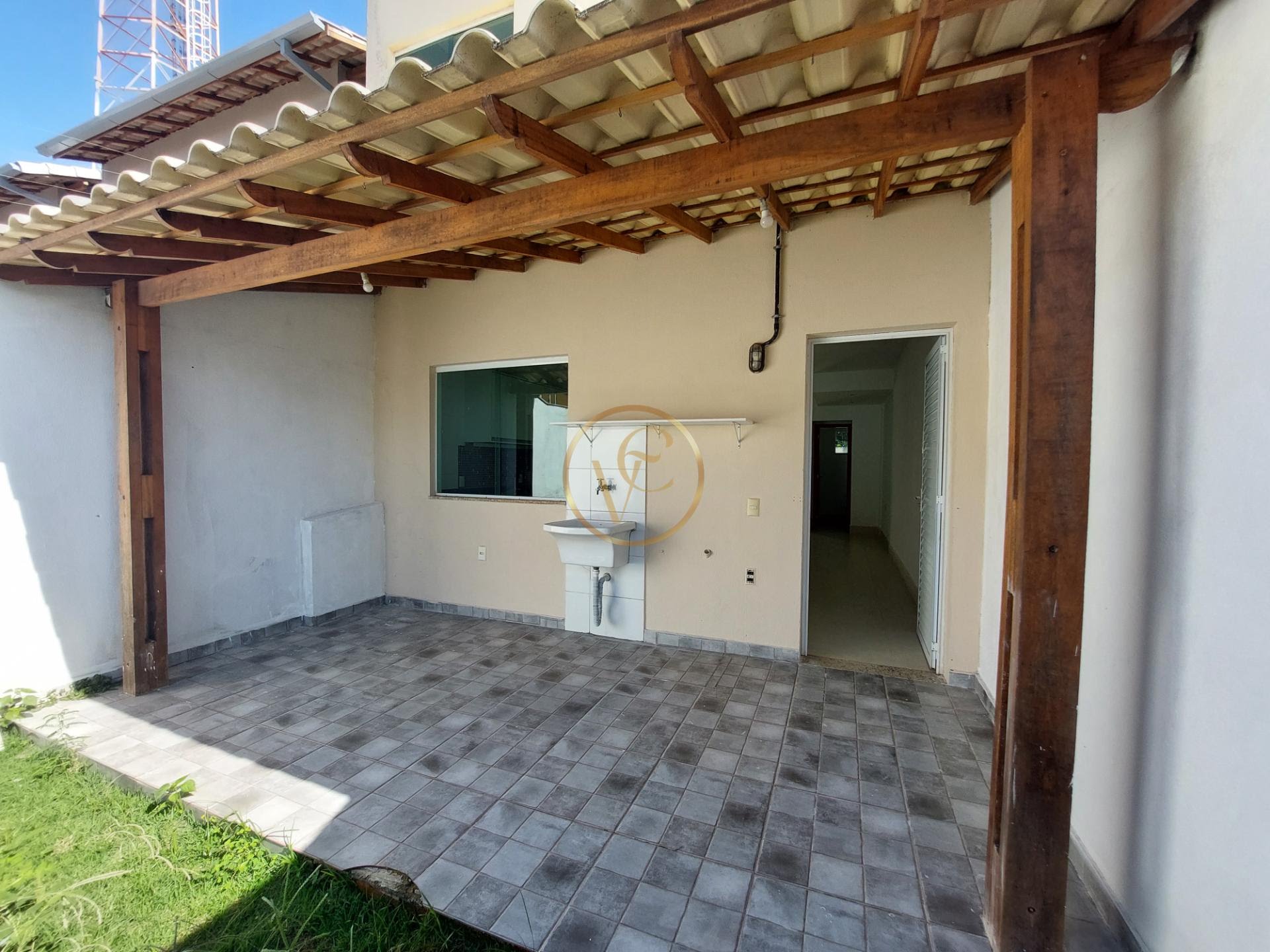 Imagem Casa com 3 Quartos à Venda, 120 m² em Manguinhos - Serra Imagem Casa com 3 Quartos à Venda, 120 m² em Manguinhos - Serra