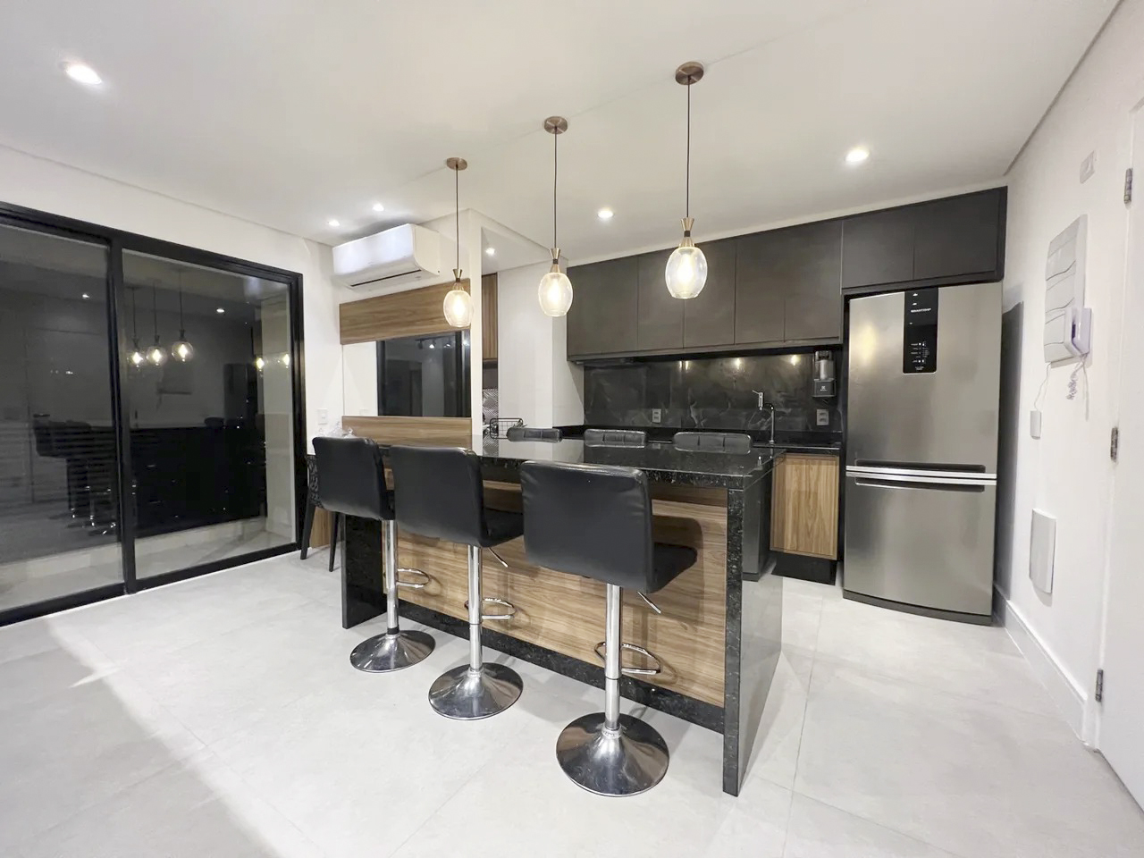 Imagem Apartamento com 1 Quarto à Venda, 73 m²em Vila Mariana - São Paulo