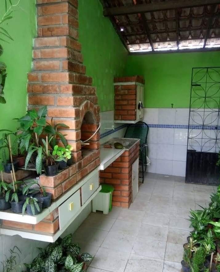 Imagem Casa com 4 Quartos à Venda, 200 m²em Pitanguinha - Simões Filho Imagem Casa com 4 Quartos à Venda, 200 m²em Pitanguinha - Simões Filho