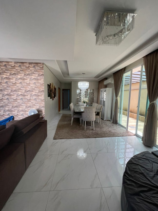 Imagem Casa de Condomínio com 4 Quartos à Venda, 187 m² em Ponta Negra - Manaus Imagem Casa de Condomínio com 4 Quartos à Venda, 187 m² em Ponta Negra - Manaus