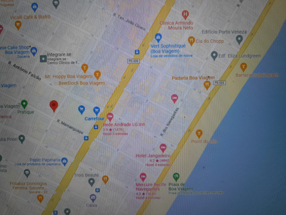Imagem Apartamento com 3 Quartos à Venda, 77 m² em Boa Viagem - Recife Imagem Apartamento com 3 Quartos à Venda, 77 m² em Boa Viagem - Recife