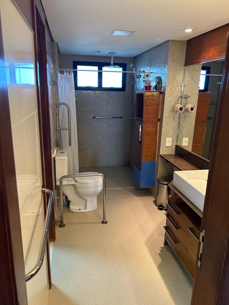 Imagem Apartamento com 3 Quartos à Venda, 217 m²em Mucuripe - Fortaleza