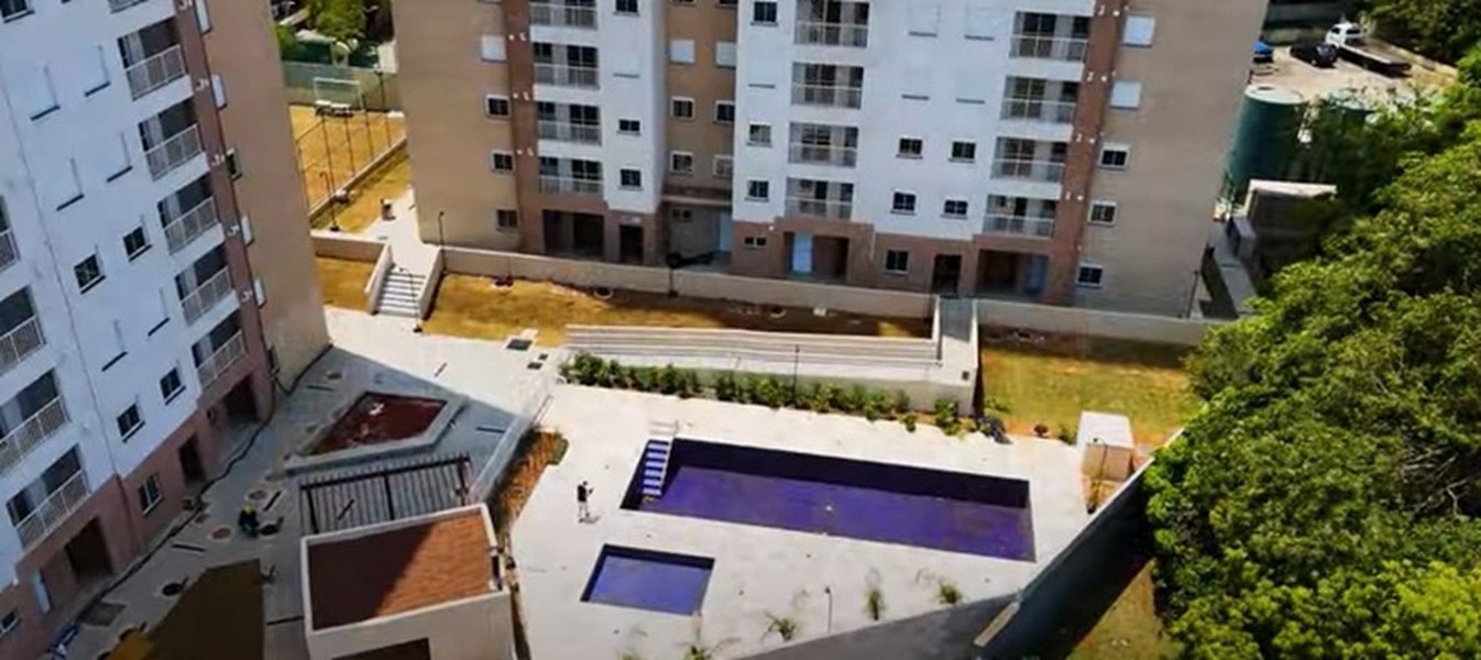 Imagem Apartamento com 2 Quartos à Venda, 37 m²em Vila Isa - São Paulo