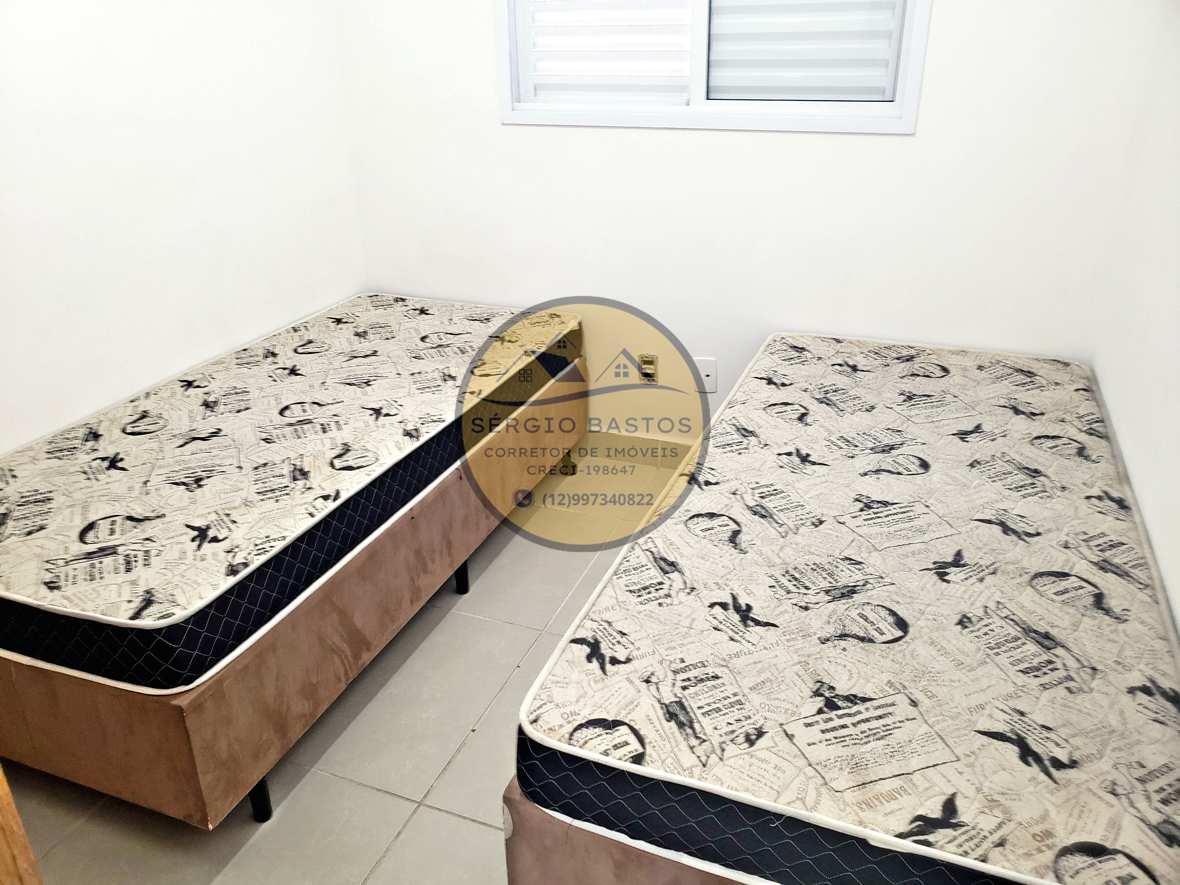 Imagem Apartamento com 2 Quartos à Venda, 55 m²em Praia das Toninhas - ubatuba
