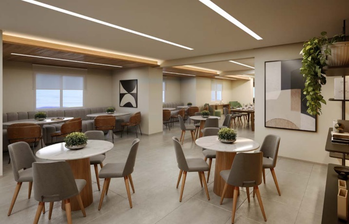 Imagem Apartamento com 2 Quartos à Venda, 49 m²em Chácara Califórnia - São Paulo