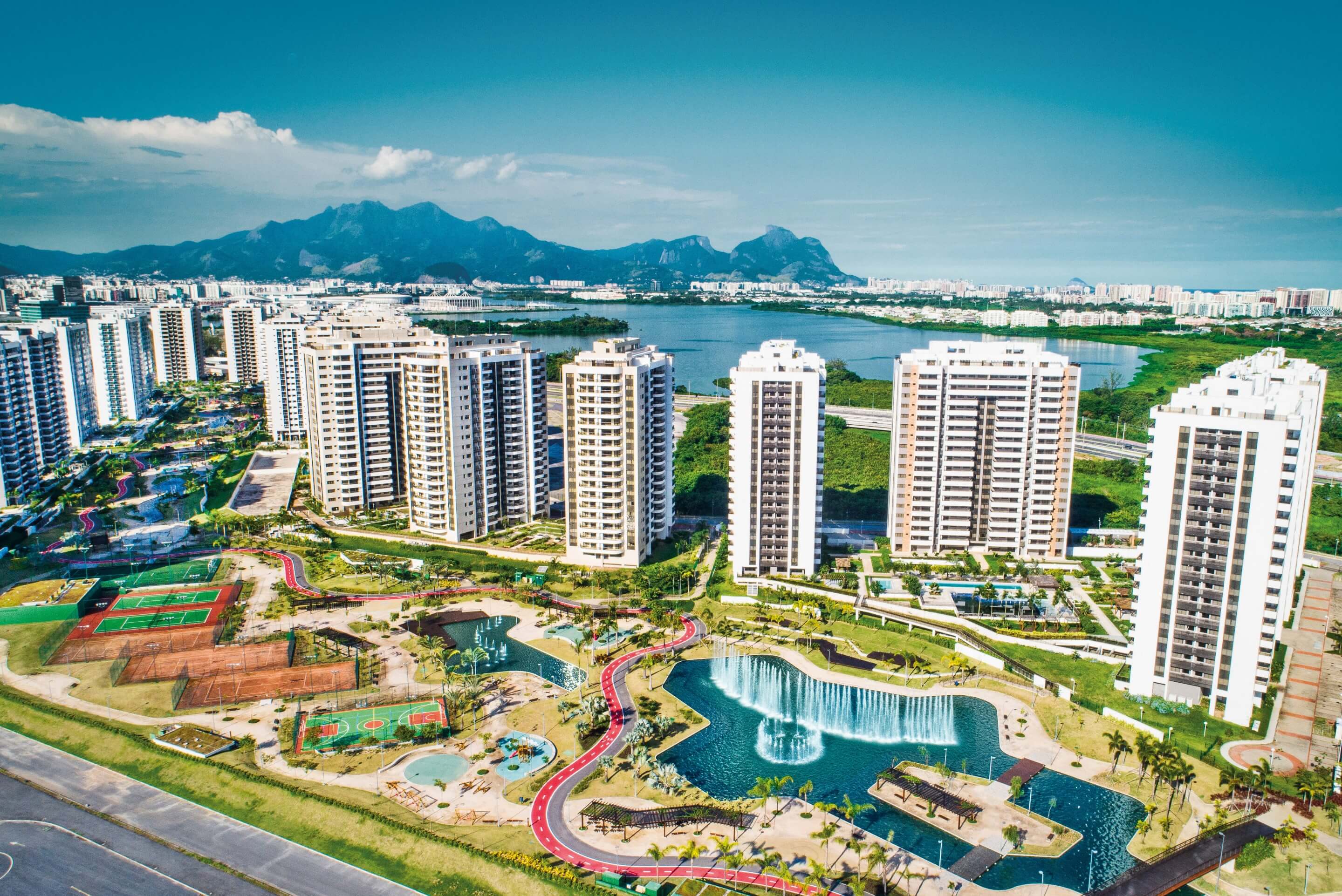 Imagem Apartamento com 2 Quartos para Alugar, 79 m² em Barra Olímpica - Rio de Janeiro Imagem Apartamento com 2 Quartos para Alugar, 79 m² em Barra Olímpica - Rio de Janeiro