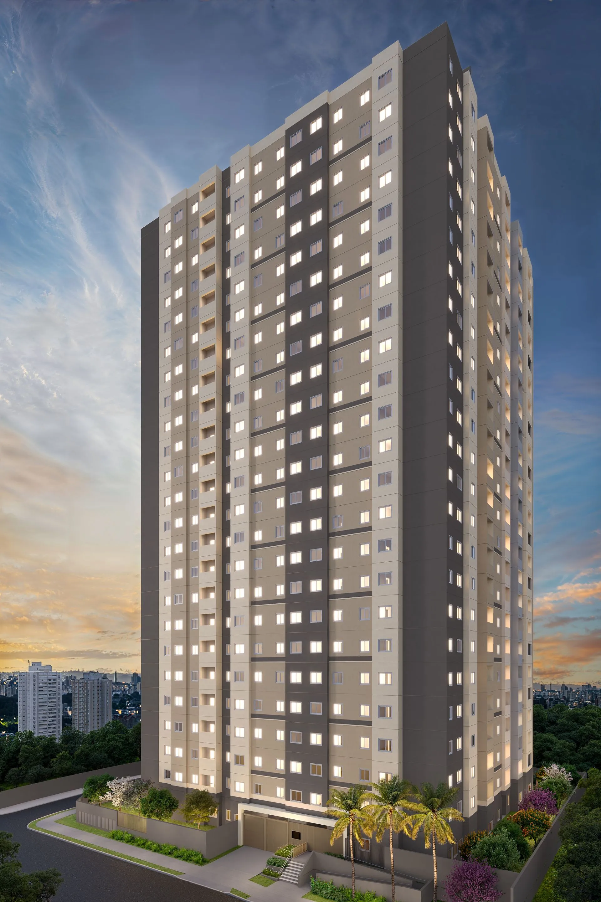 Imagem Apartamento com 2 Quartos à Venda, 33 m² em Jardim Piratininga - São Paulo Imagem Apartamento com 2 Quartos à Venda, 33 m² em Jardim Piratininga - São Paulo