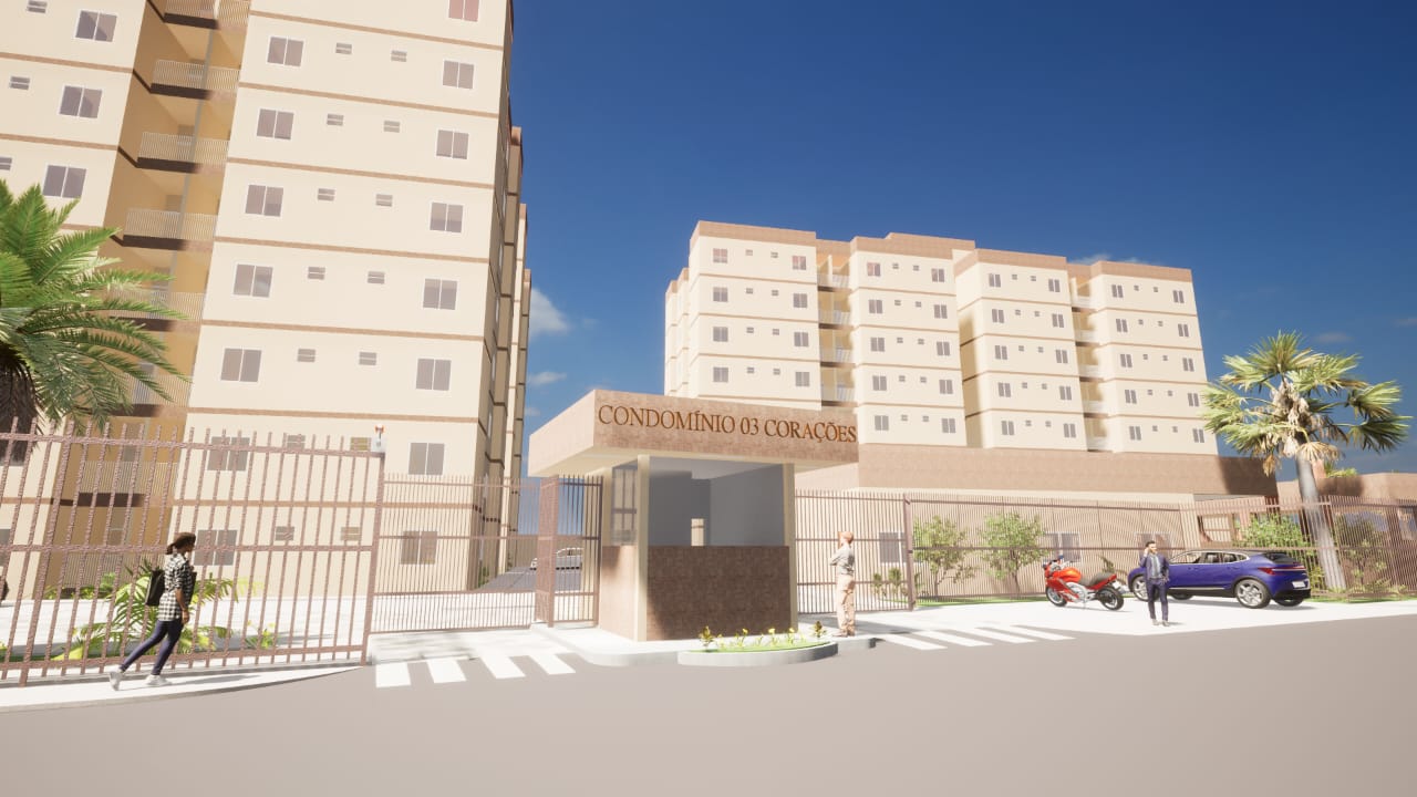 Imagem Apartamento com 3 Quartos à Venda, 76 m²em coqueiro  - ananindeua