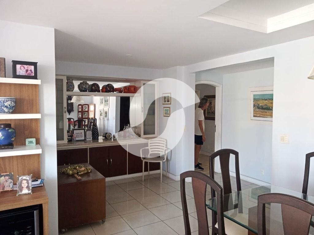Imagem Apartamento com 4 Quartos à Venda, 145 m² em Icaraí - Niterói Imagem Apartamento com 4 Quartos à Venda, 145 m² em Icaraí - Niterói