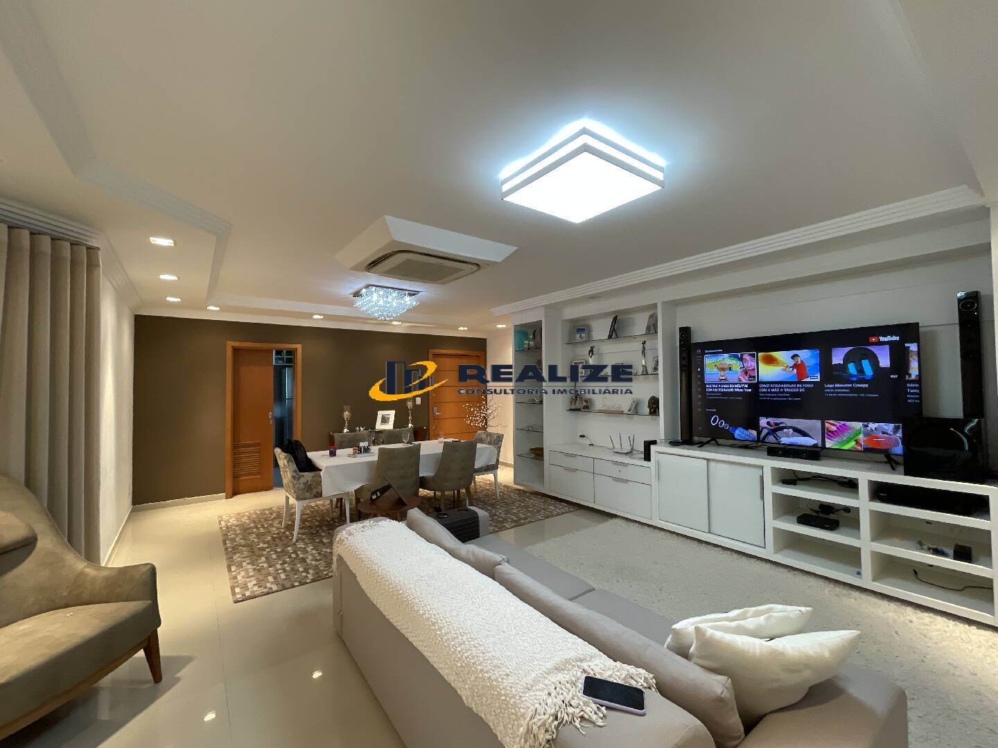 Imagem Apartamento com 3 Quartos à Venda, 245 m²em Parque Flamboyant - Campos dos Goytacazes