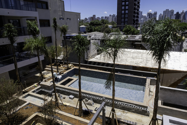 Imagem Loft com 2 Quartos à Venda, 64 m² em Indianópolis - São Paulo