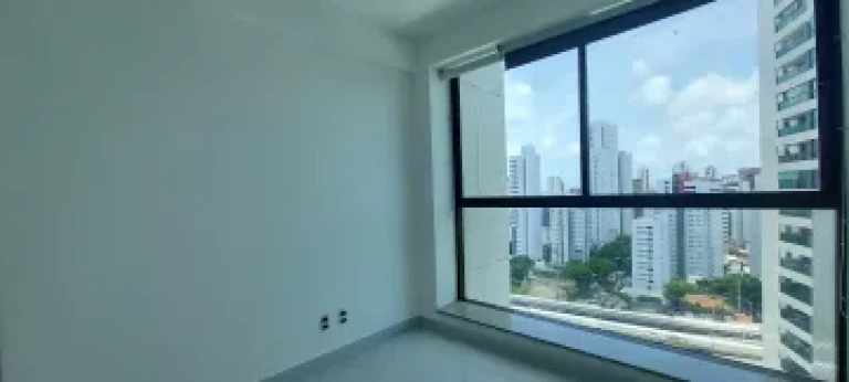 Apartamento com 4 Quartos à Venda, 124 m² em Boa Viagem - Recife