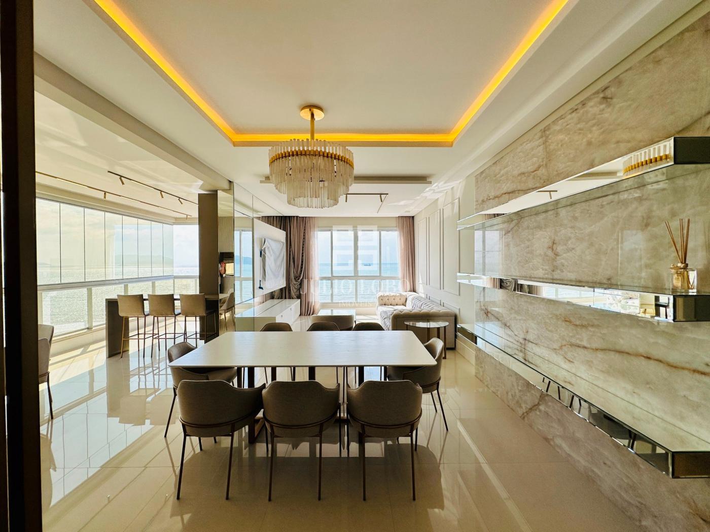 Imagem Apartamento com 4 Quartos à Venda, 180 m² em Meia Praia  - Itapema