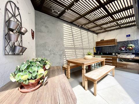 Imagem Casa de Condomínio com 4 Quartos à Venda, 355 m² em Vila Andrade - São Paulo