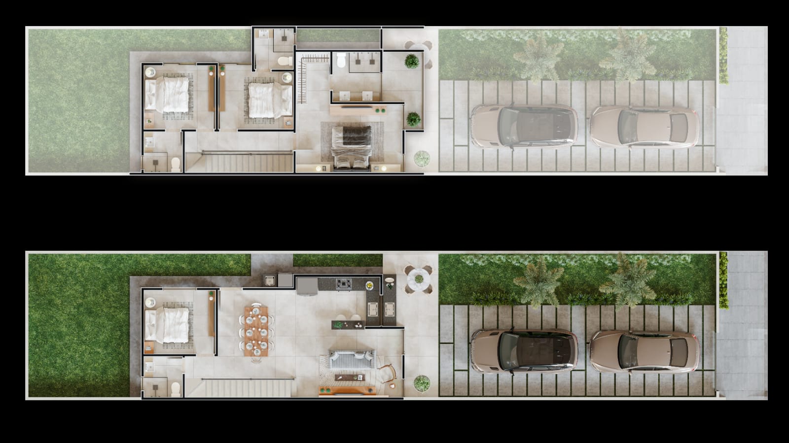 Imagem Casa com 3 Quartos à Venda, 135 m² em Coité - Eusébio Imagem Casa com 3 Quartos à Venda, 135 m² em Coité - Eusébio