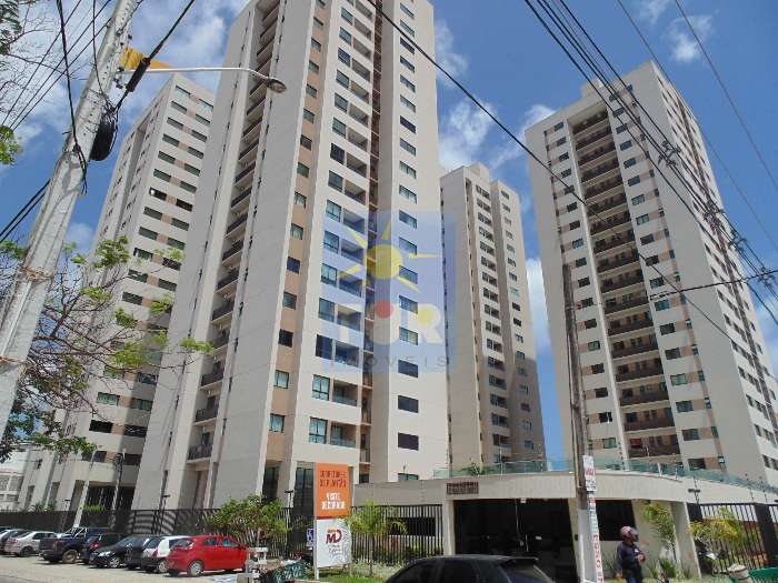 Apartamento com 2 Quartos à Venda, 58 m² em Capim Macio - Natal