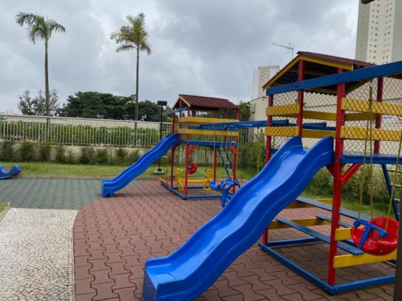 Imagem Apartamento com 2 Quartos à Venda,  em Vila Brasílio Machado - São Paulo