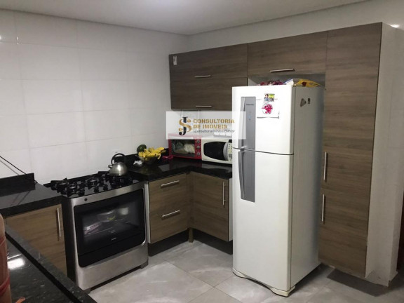 Imagem Sobrado com 3 Quartos à Venda, 125 m²em Vila Floresta - Santo André