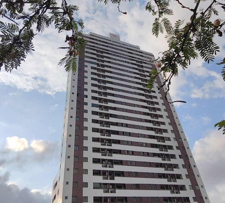 Foto do imóvel Apartamento com 3 Quartos à Venda, 65 m² em Casa Amarela - Recife