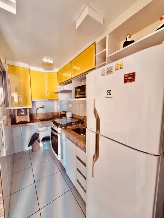 Imagem Apartamento com 2 Quartos à Venda, 55 m² em Petrópolis - Natal