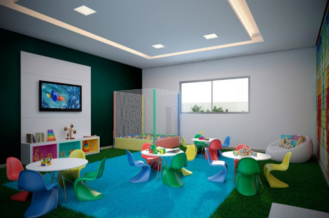 Imagem Apartamento com 2 Quartos à Venda, 45 m² em Campo Grande - Rio de Janeiro Imagem Apartamento com 2 Quartos à Venda, 45 m² em Campo Grande - Rio de Janeiro