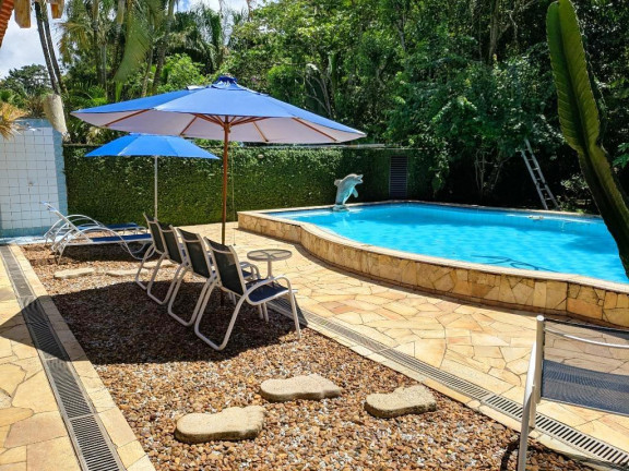 Imagem Sobrado com 4 Quartos à Venda, 300 m² em Riviera - Bertioga