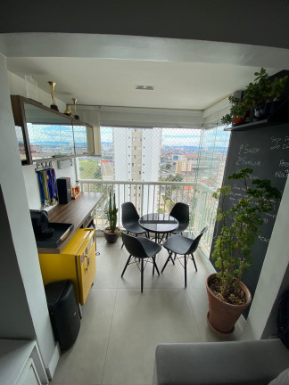 Imagem Apartamento com 2 Quartos à Venda, 59 m² em Tatuapé - São Paulo Imagem Apartamento com 2 Quartos à Venda, 59 m² em Tatuapé - São Paulo