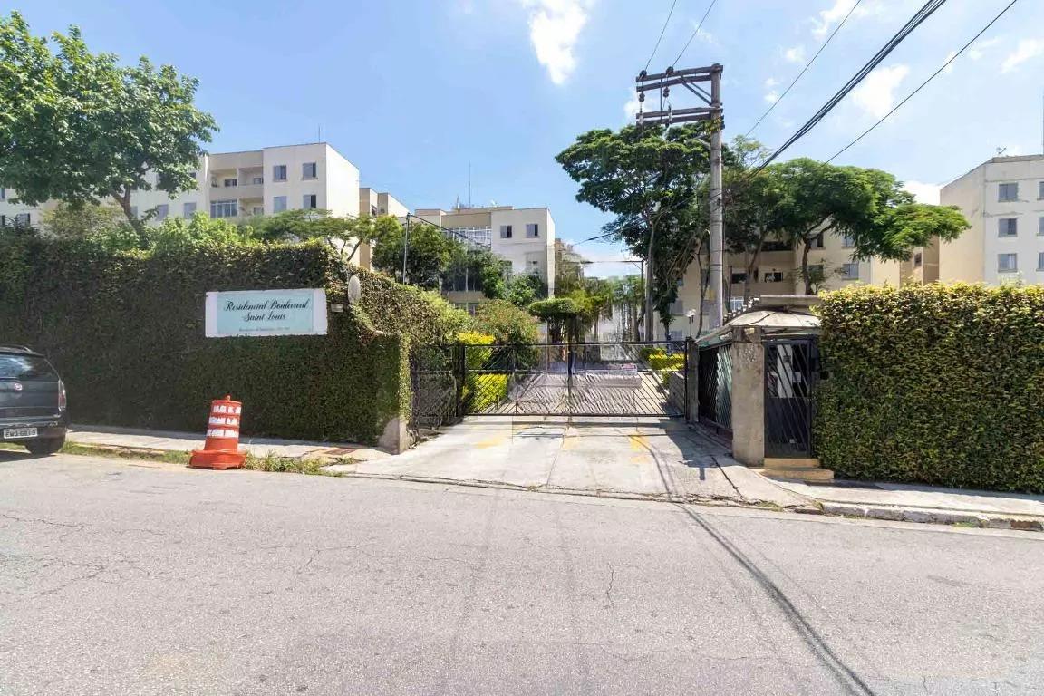 Imagem Apartamento com 2 Quartos à Venda, 52 m²em Jardim Brasília - São Paulo