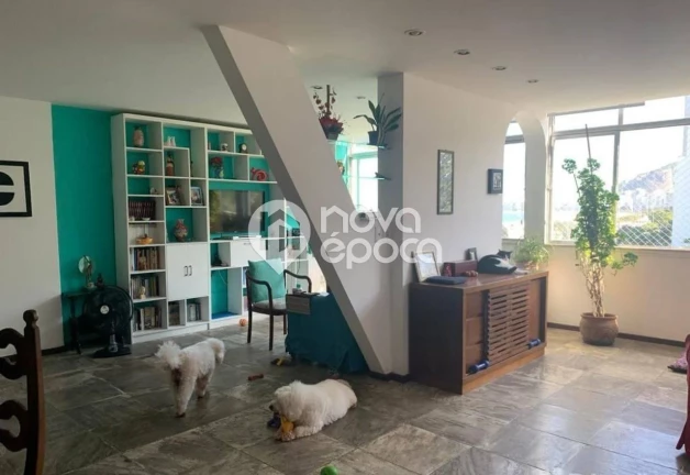 Imagem Apartamento com 3 Quartos à Venda, 112 m² em Copacabana - Rio de Janeiro