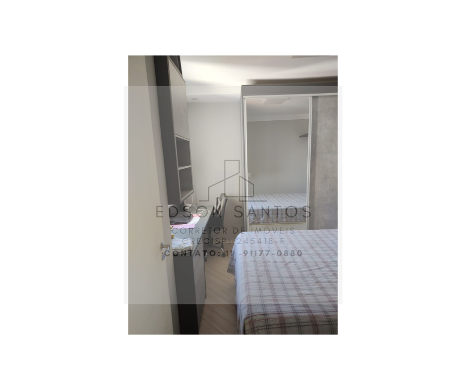 Imagem Apartamento com 2 Quartos à Venda, 55 m²em Vila Homero Thon - Santo André Imagem Apartamento com 2 Quartos à Venda, 55 m²em Vila Homero Thon - Santo André