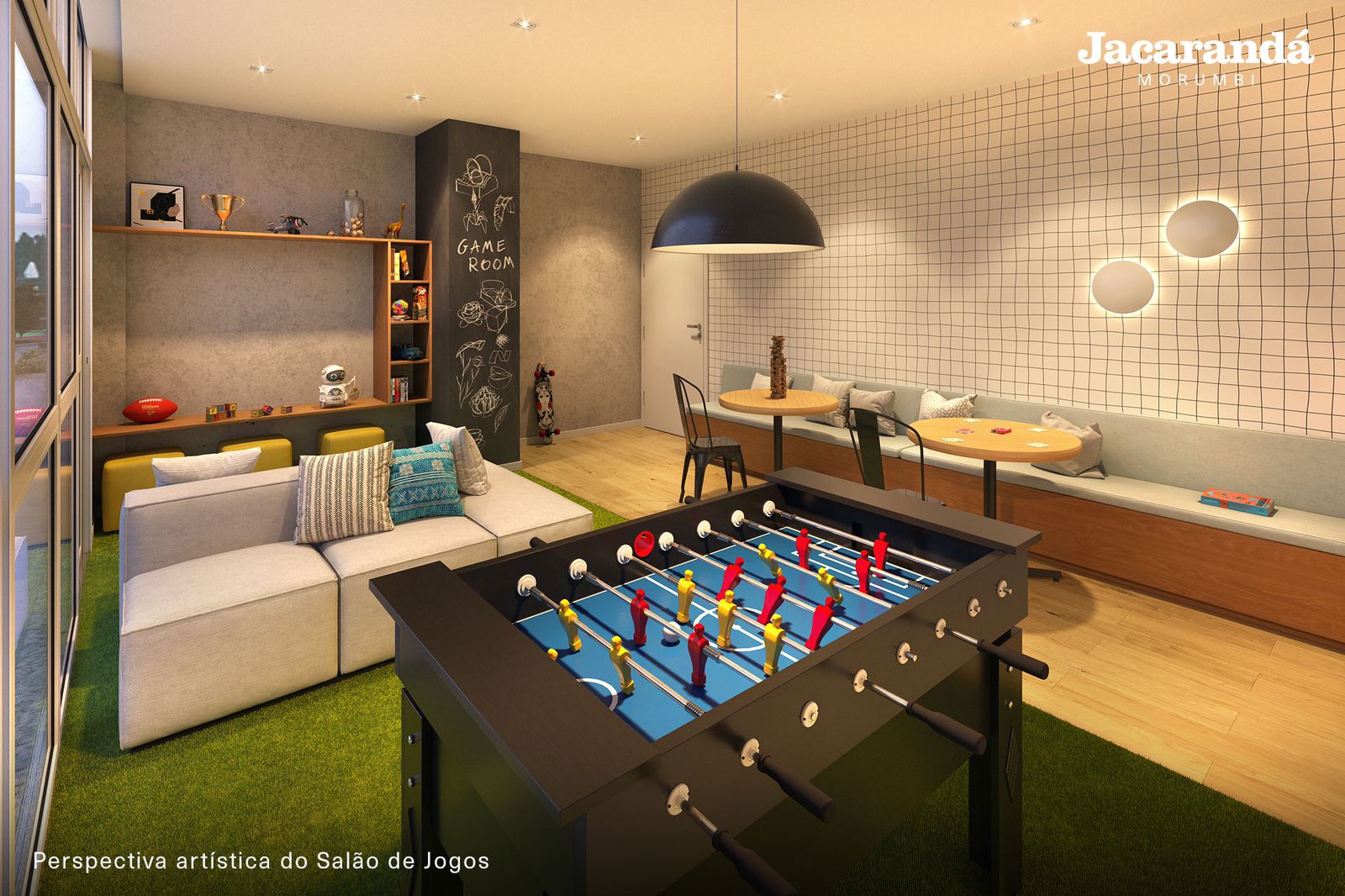Imagem Apartamento com 3 Quartos à Venda, 74 m²em Vila Andrade - São Paulo