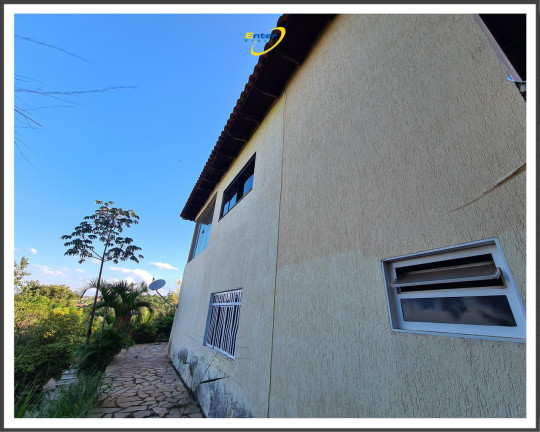 Imagem Casa de Condomínio com 4 Quartos à Venda, 440 m²em Setor Habitacional Arniqueira (Águas Claras) - Brasília