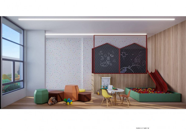 Imagem Apartamento com 3 Quartos à Venda, 77 m² em Brooklin Paulista - São Paulo