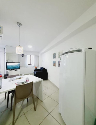 Imagem Apartamento com 1 Quarto para Alugar, 30 m² em Boa Viagem - Recife