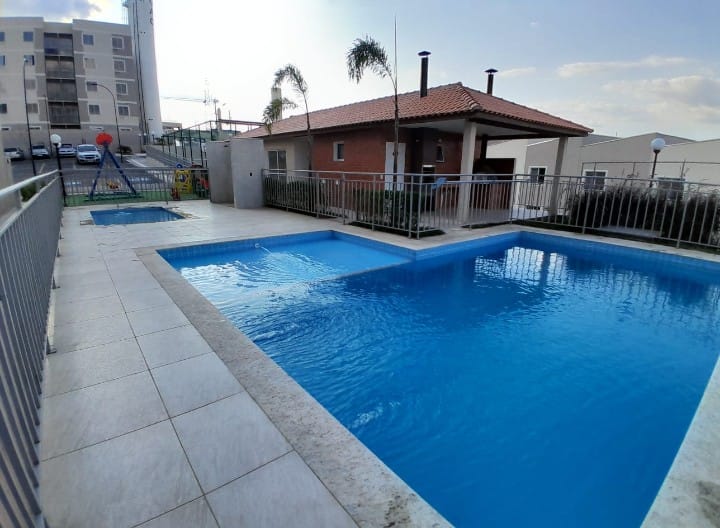 Imagem Apartamento com 2 Quartos à Venda, 45 m² em Centro (Caucaia do Alto) - Cotia
